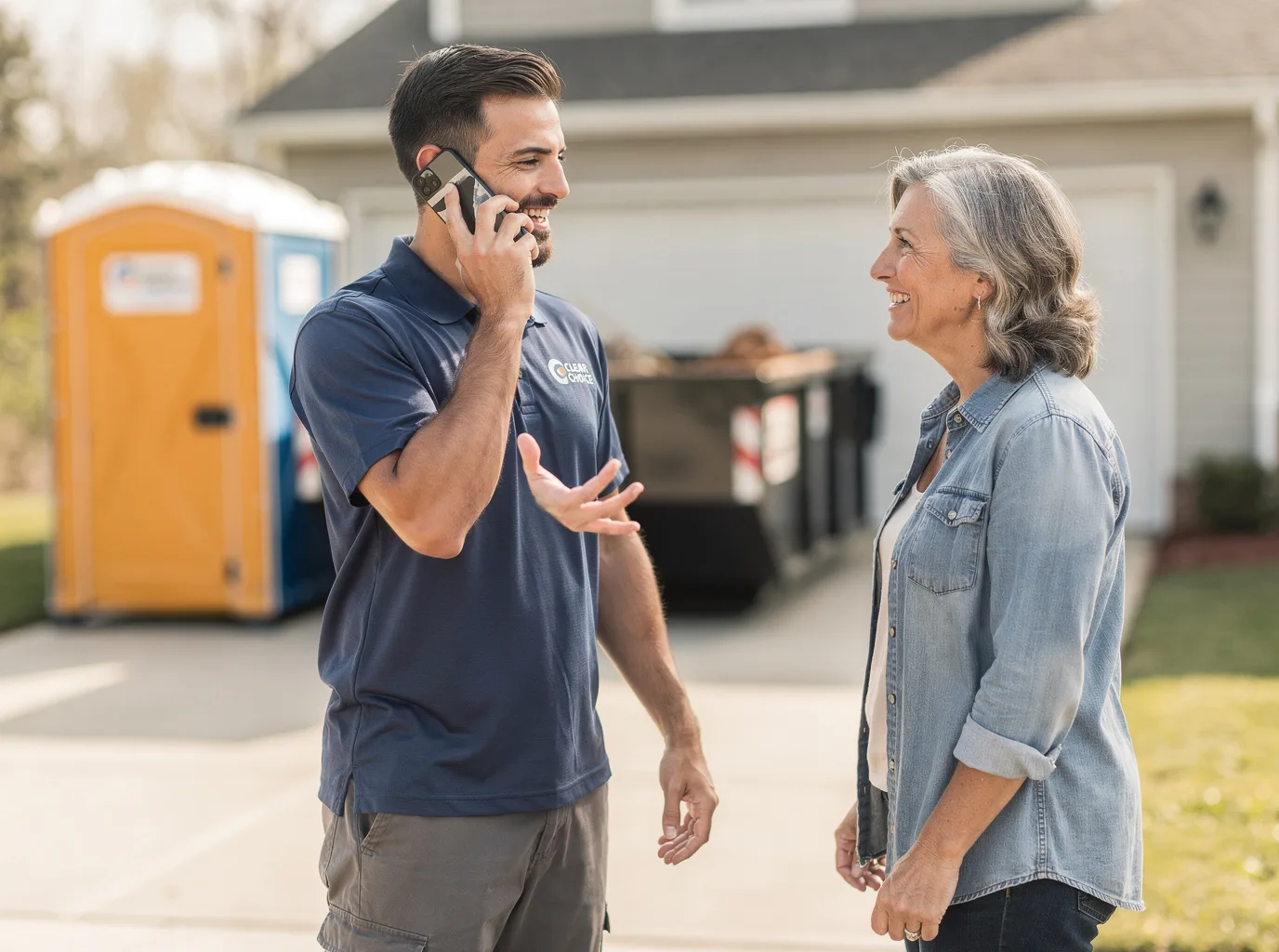 Porta Potty Rental Galena, KS FAQs